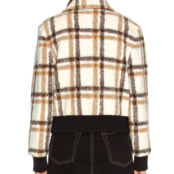 JONATHAN SIMKHAI Pia Jacket - Picture 4 of 6